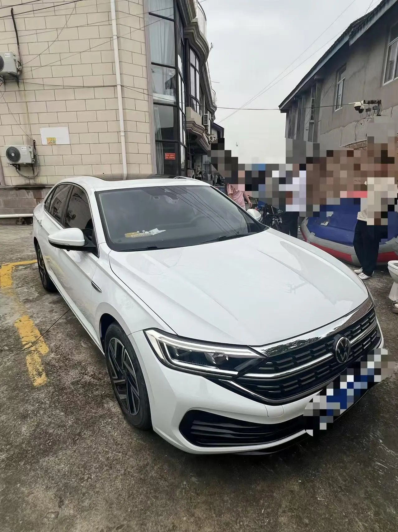 Volkswagen 2023 Sagitar 1.5TSI 300TSI Exceed Edition Automatic 3
