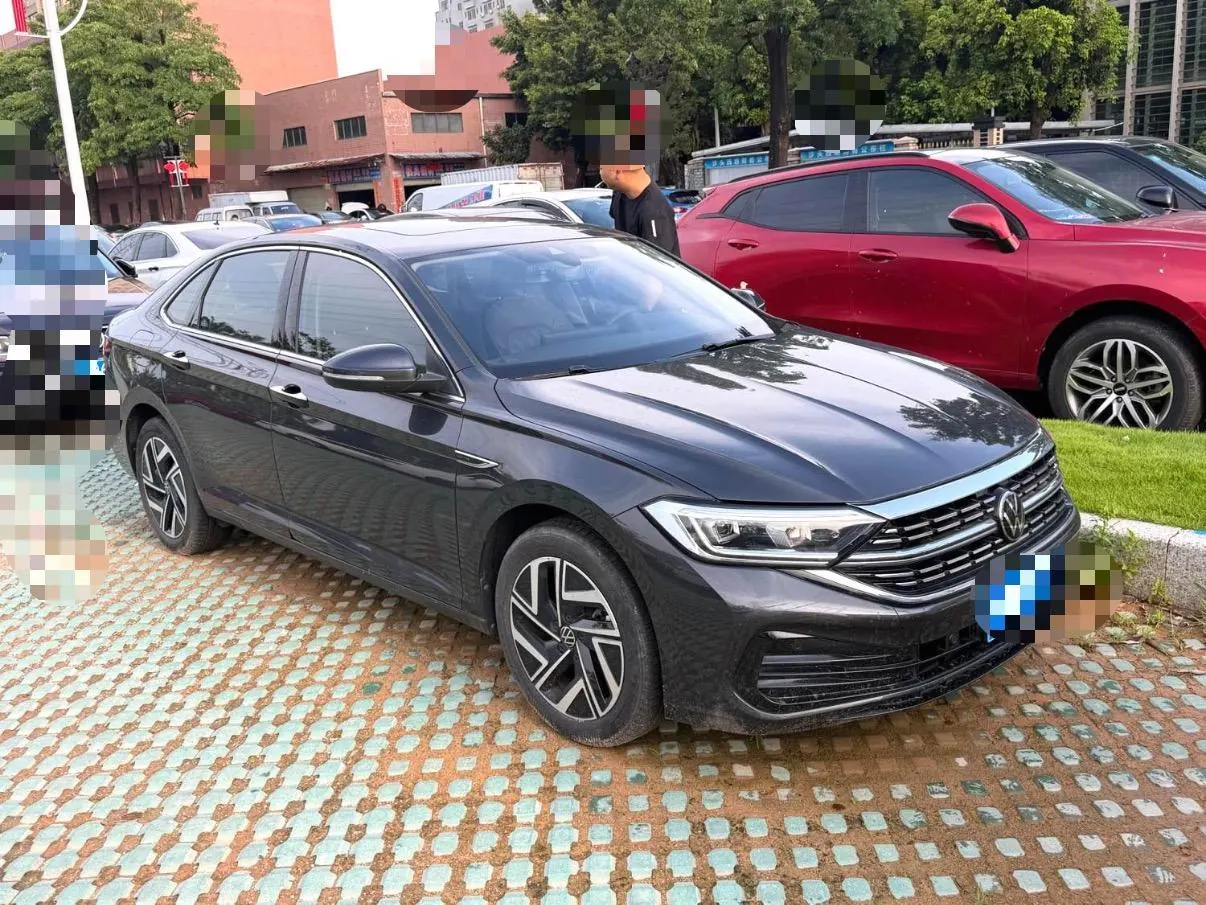 Volkswagen 2023 Sagitar 1.5TSI 300TSI Exceed Edition Automatic 2