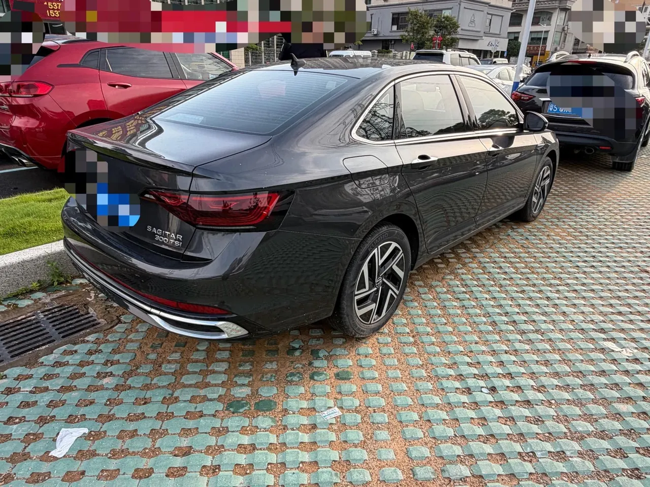 Volkswagen 2023 Sagitar 1.5TSI 300TSI Exceed Edition Automatic 5