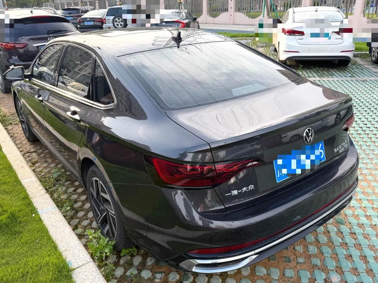 Volkswagen 2023 Sagitar 1.5TSI 300TSI Exceed Edition Automatic 6