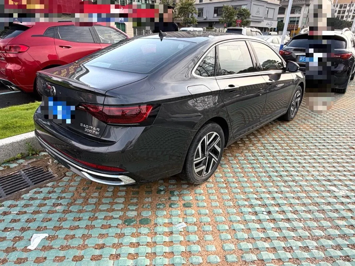 Volkswagen 2023 Sagitar 1.5TSI 300TSI Exceed Edition Automatic 7