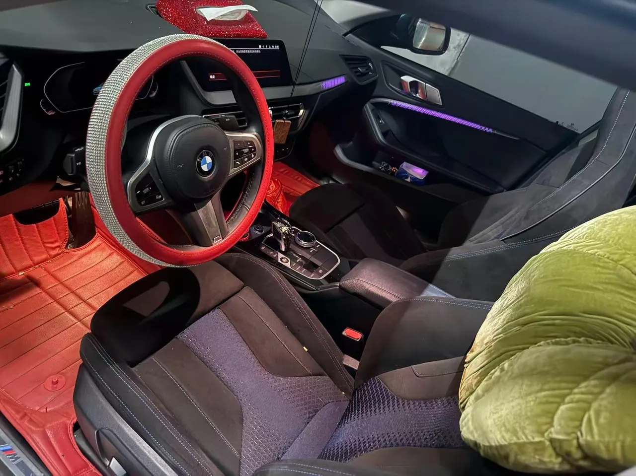 BMW 2 Series (Imported) 2021 225i Four-Door Coupe 2.0T M Sports Suit Automatic Gear 6