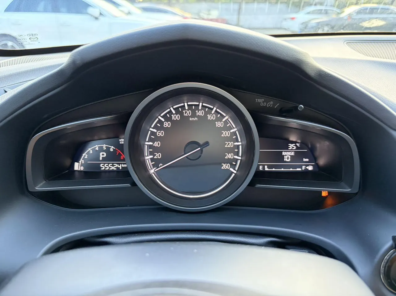 Mazda 2021 CX-4 100.00g Drive Blue Sky Vital Edition Automatic Gear 8