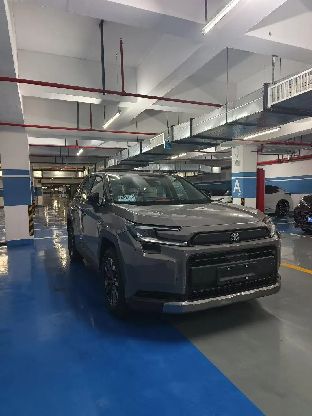 Toyota 2026 RAV4 Rongfang Double Engine 2.0 Stepless Two-Drive Deluxe Automatic Gear 2