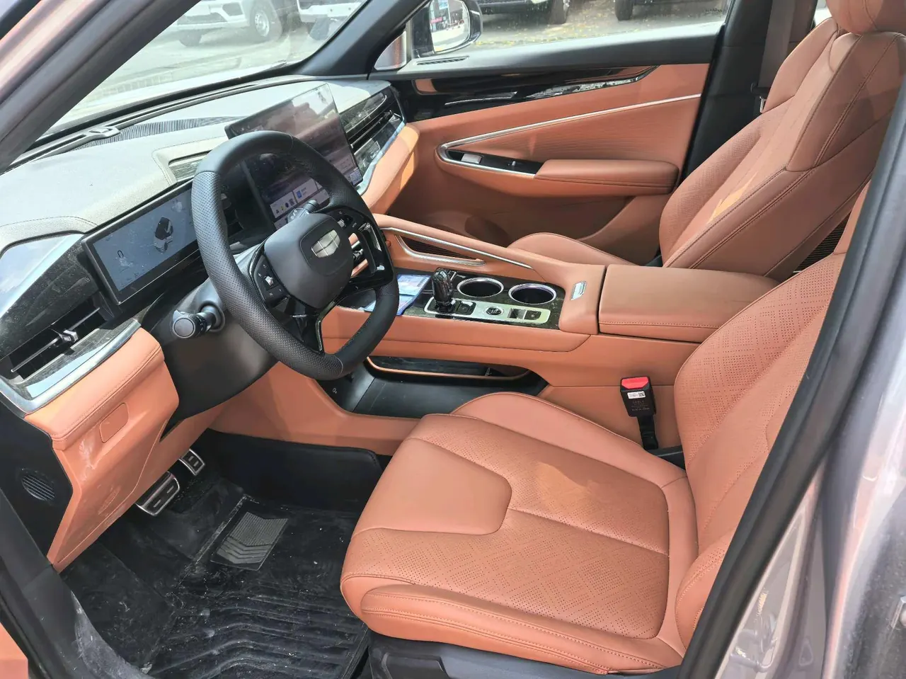 Geely 2026 Boyue 1.5TD Zhi’ai Automatic Transmission 6