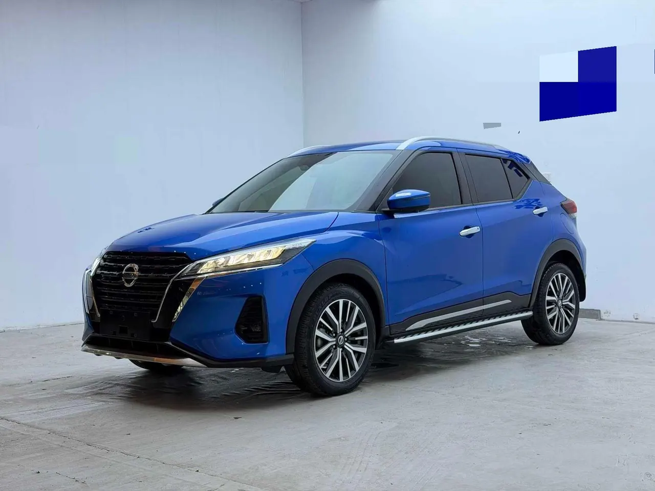 Открыть галерею: Nissan 2021 Jinke 1.5 Stepless XV Zhilian Deluxe Edition Automatic Gear
