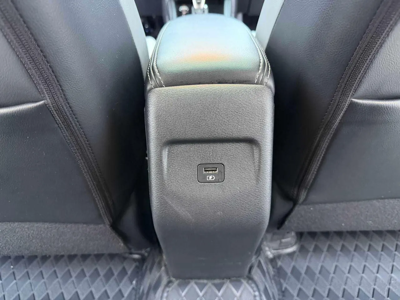Nissan 2021 Jinke 1.5 Stepless XV Zhilian Deluxe Edition Automatic Gear 11