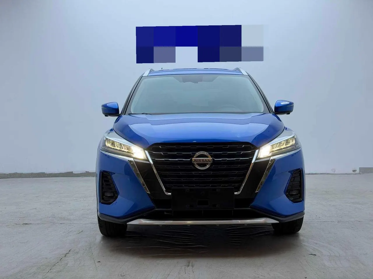 Nissan 2021 Jinke 1.5 Stepless XV Zhilian Deluxe Edition Automatic Gear 2