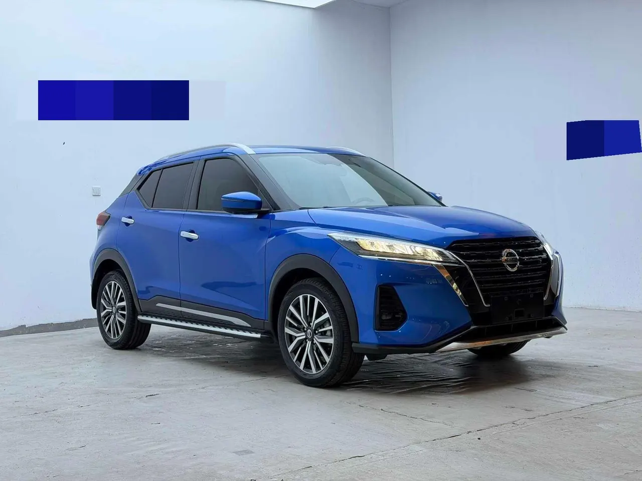 Nissan 2021 Jinke 1.5 Stepless XV Zhilian Deluxe Edition Automatic Gear 3
