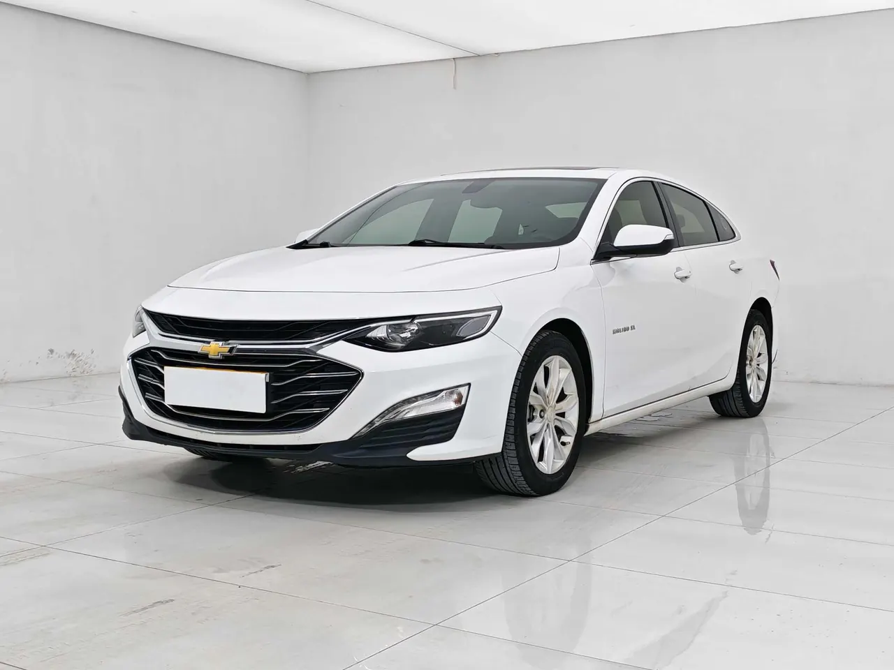 Открыть галерею: Chevrolet 2021 Malibu XL 1.5T 535T Sharp Edition Automatic Gear