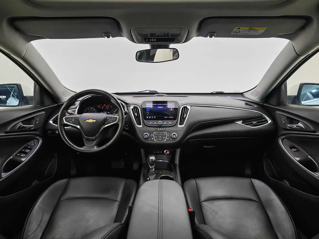 Chevrolet 2021 Malibu XL 1.5T 535T Sharp Edition Automatic Gear 12