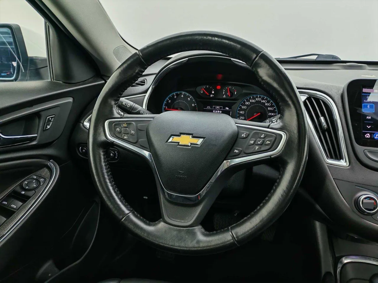 Chevrolet 2021 Malibu XL 1.5T 535T Sharp Edition Automatic Gear 13