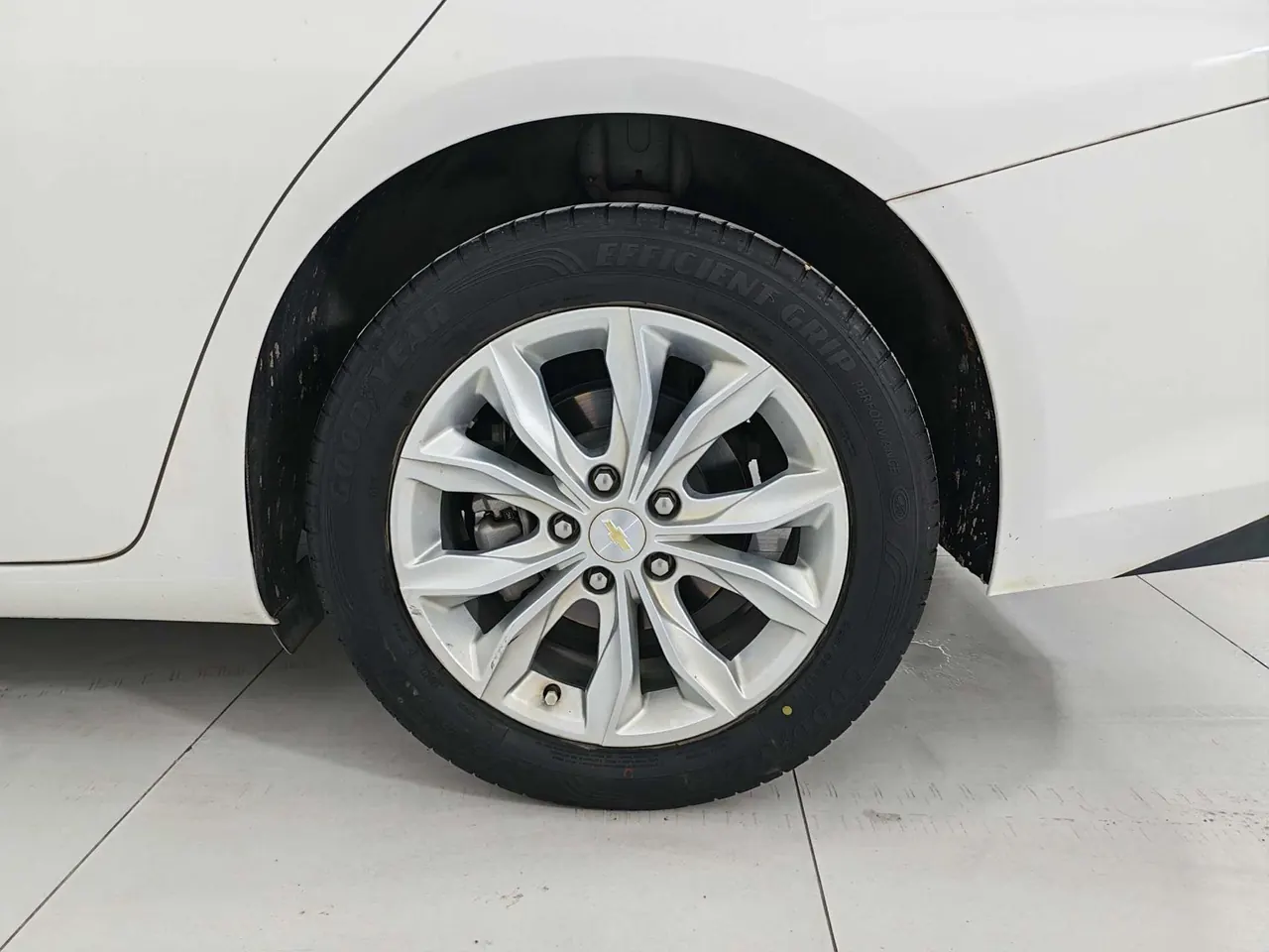 Chevrolet 2021 Malibu XL 1.5T 535T Sharp Edition Automatic Gear 14