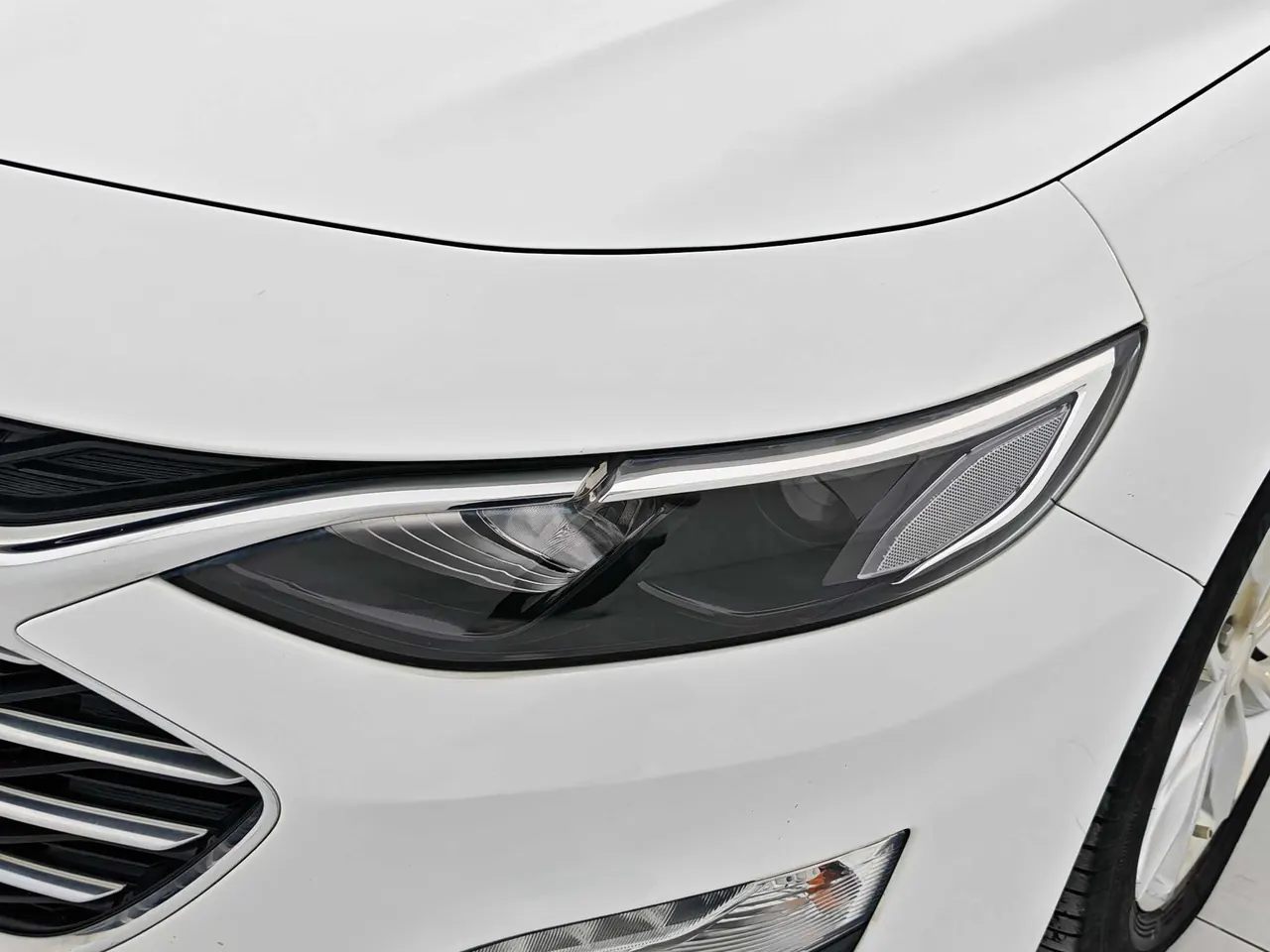 Chevrolet 2021 Malibu XL 1.5T 535T Sharp Edition Automatic Gear 17