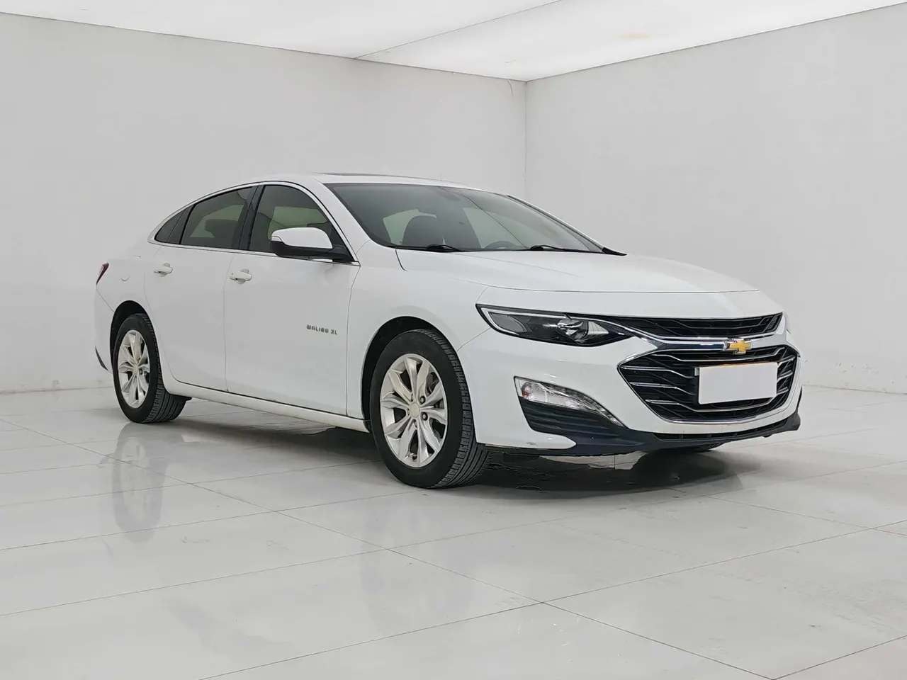 Chevrolet 2021 Malibu XL 1.5T 535T Sharp Edition Automatic Gear 3