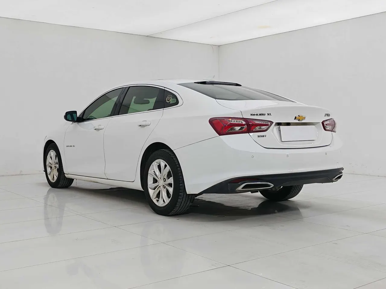 Chevrolet 2021 Malibu XL 1.5T 535T Sharp Edition Automatic Gear 4
