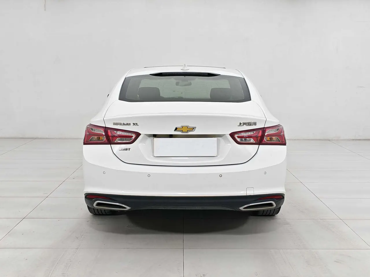 Chevrolet 2021 Malibu XL 1.5T 535T Sharp Edition Automatic Gear 5