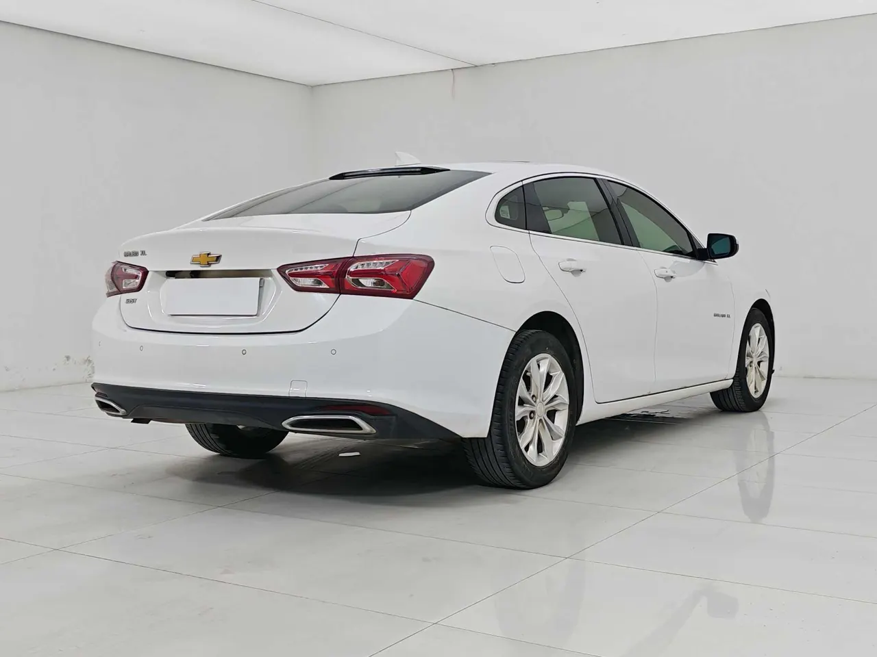 Chevrolet 2021 Malibu XL 1.5T 535T Sharp Edition Automatic Gear 6