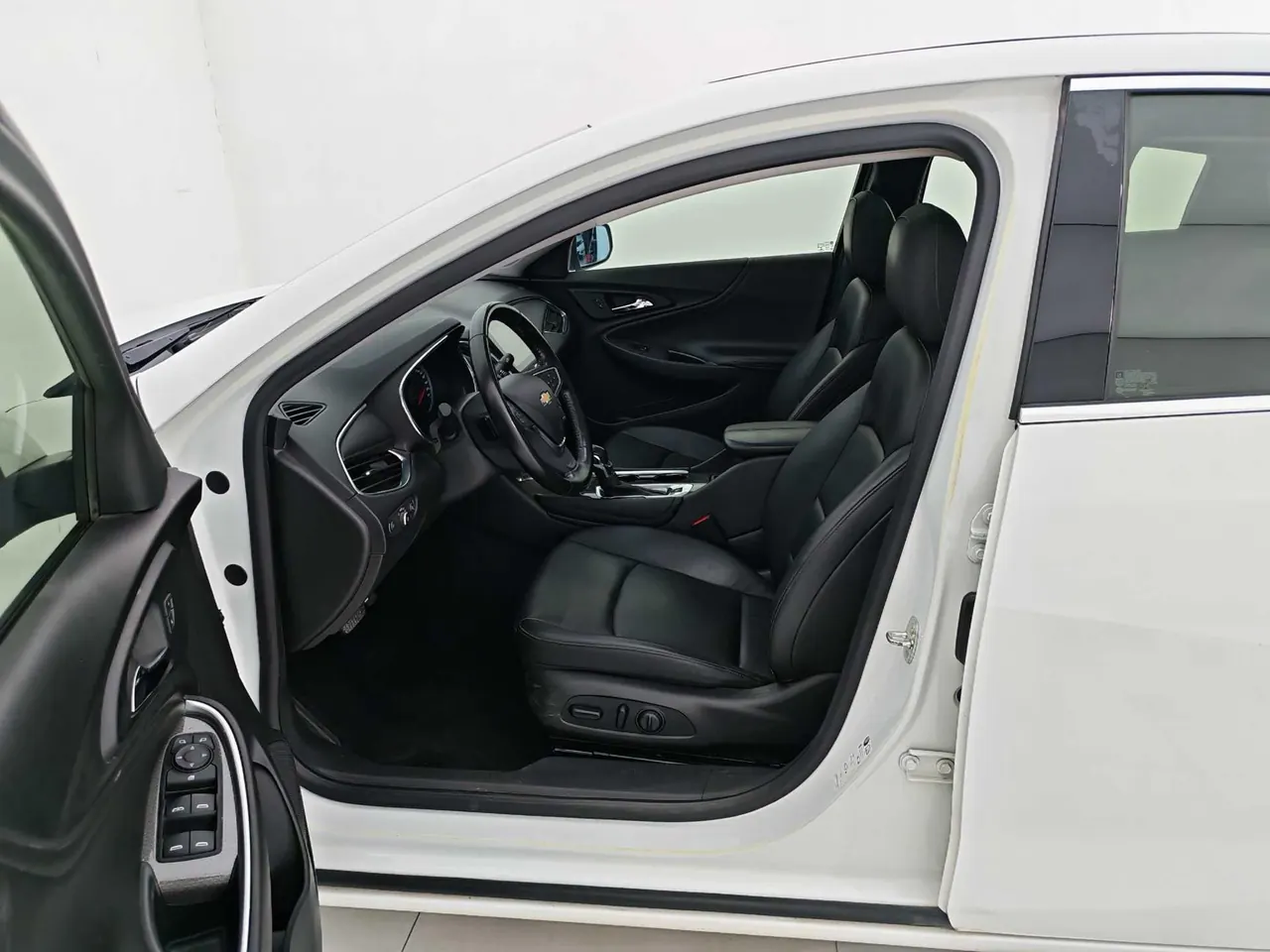 Chevrolet 2021 Malibu XL 1.5T 535T Sharp Edition Automatic Gear 9