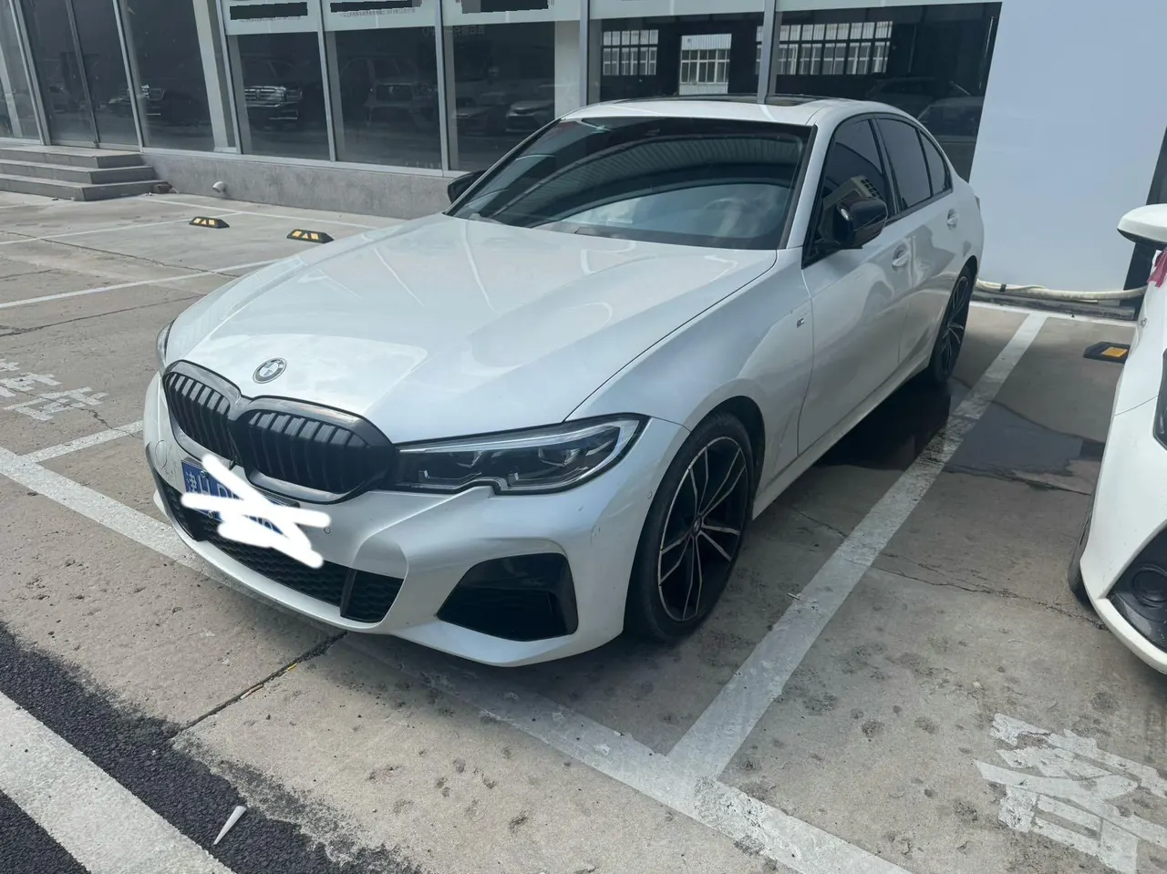 BMW 3 Series 2020 325i 2.0T M Sports Obsidian Night Kit (Changed) Automatic Gear - View 1