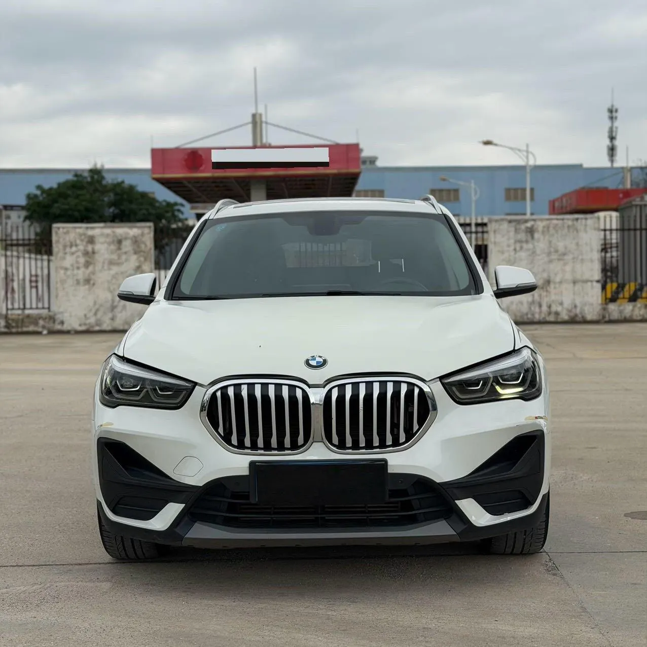 BMW 2021 X1 sDrive25Li 2.0T Leading Automatic Gear 2
