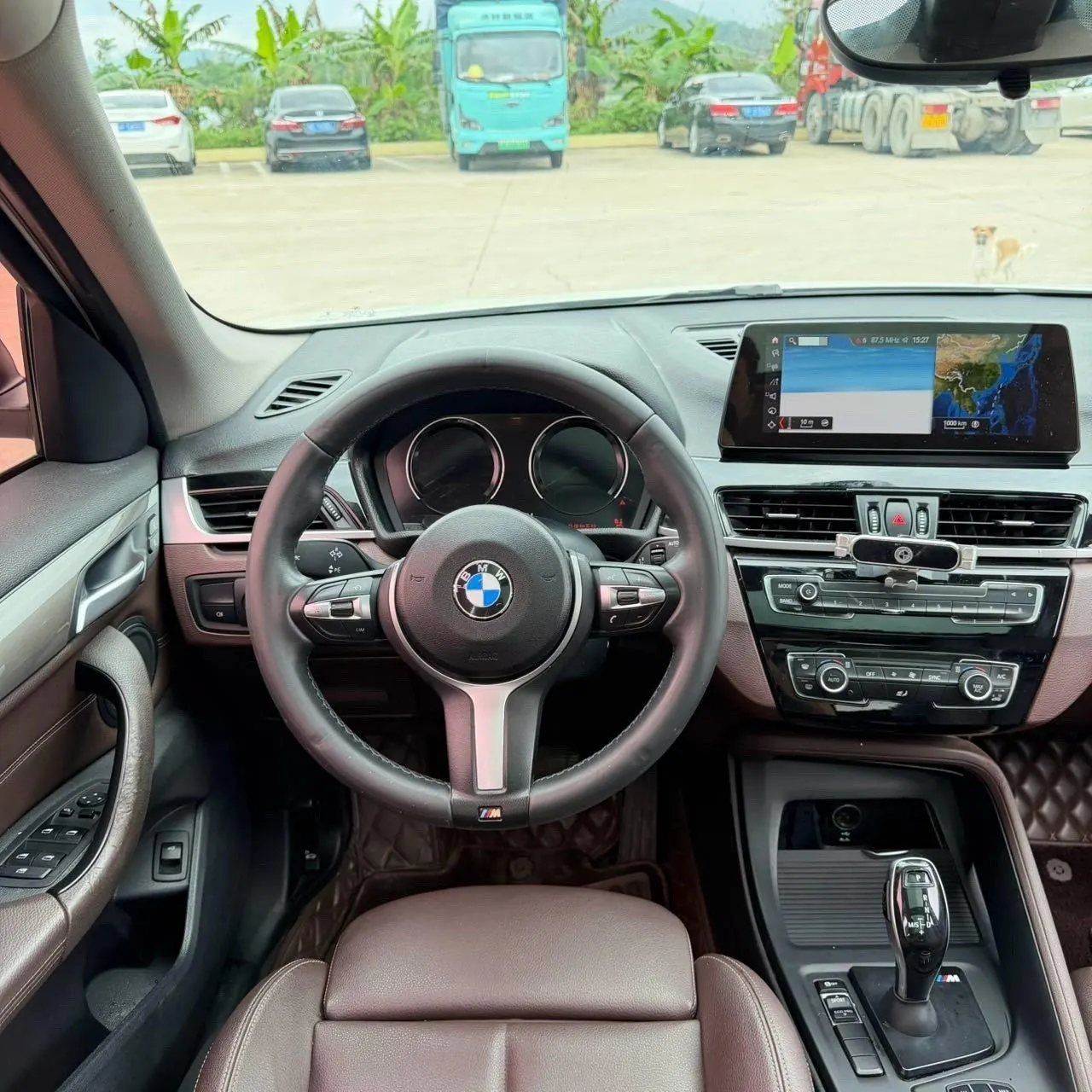 BMW 2021 X1 sDrive25Li 2.0T Leading Automatic Gear 6