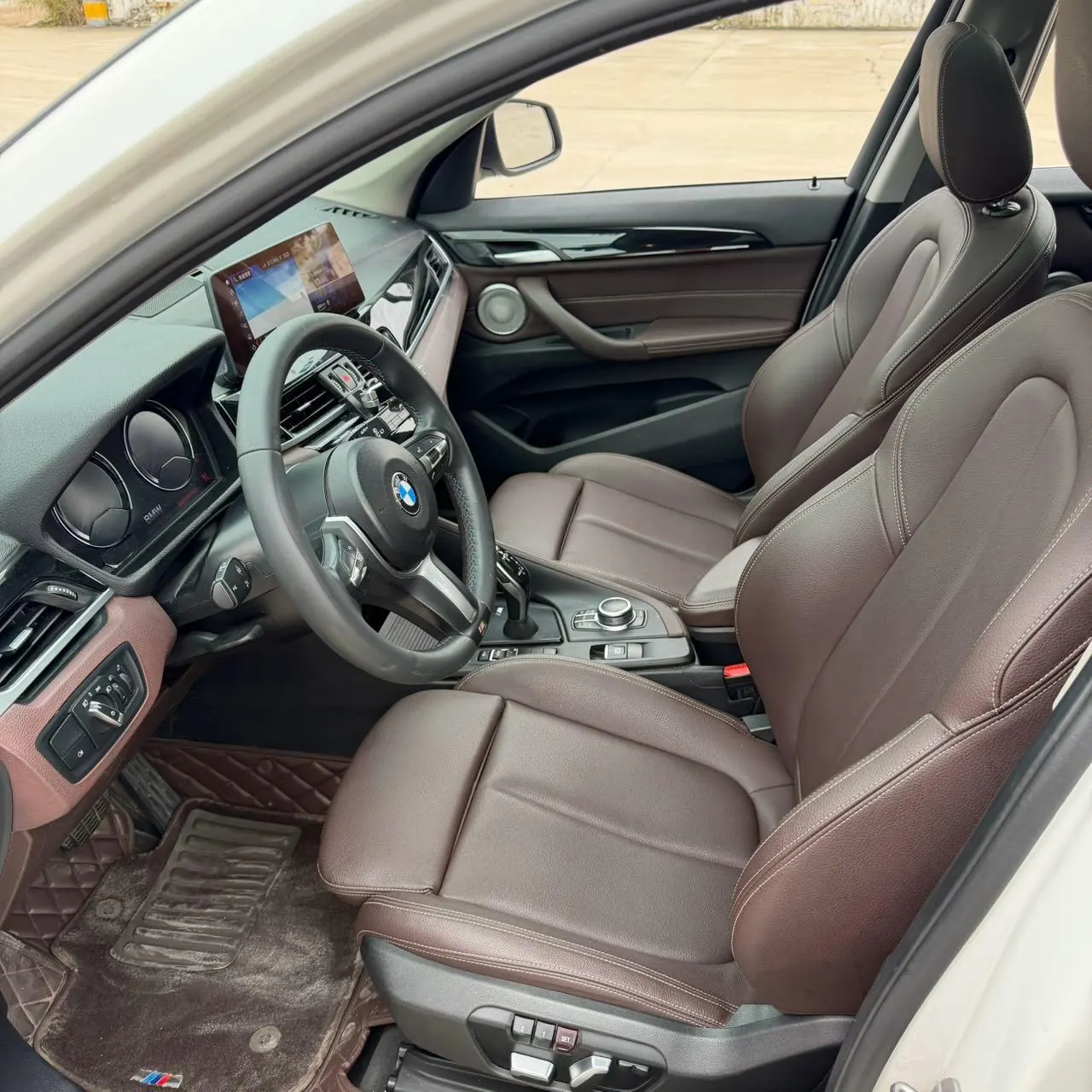BMW 2021 X1 sDrive25Li 2.0T Leading Automatic Gear 7