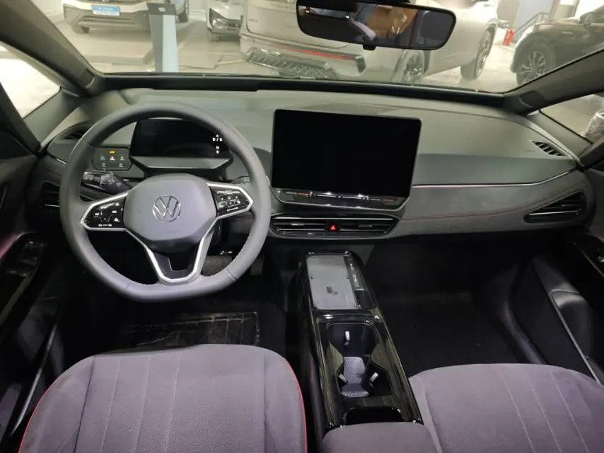 Volkswagen 2026 ID. 3 Smart Extremely Smart GTX Kit Automatic 2