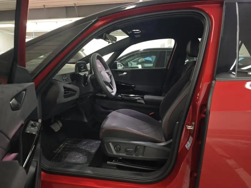 Volkswagen 2026 ID. 3 Smart Extremely Smart GTX Kit Automatic 4