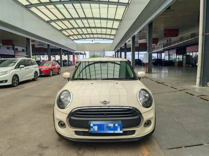 MINI Mini 5-Door (Imported) 2021 Mini One 1.5T Automatic Gear 2