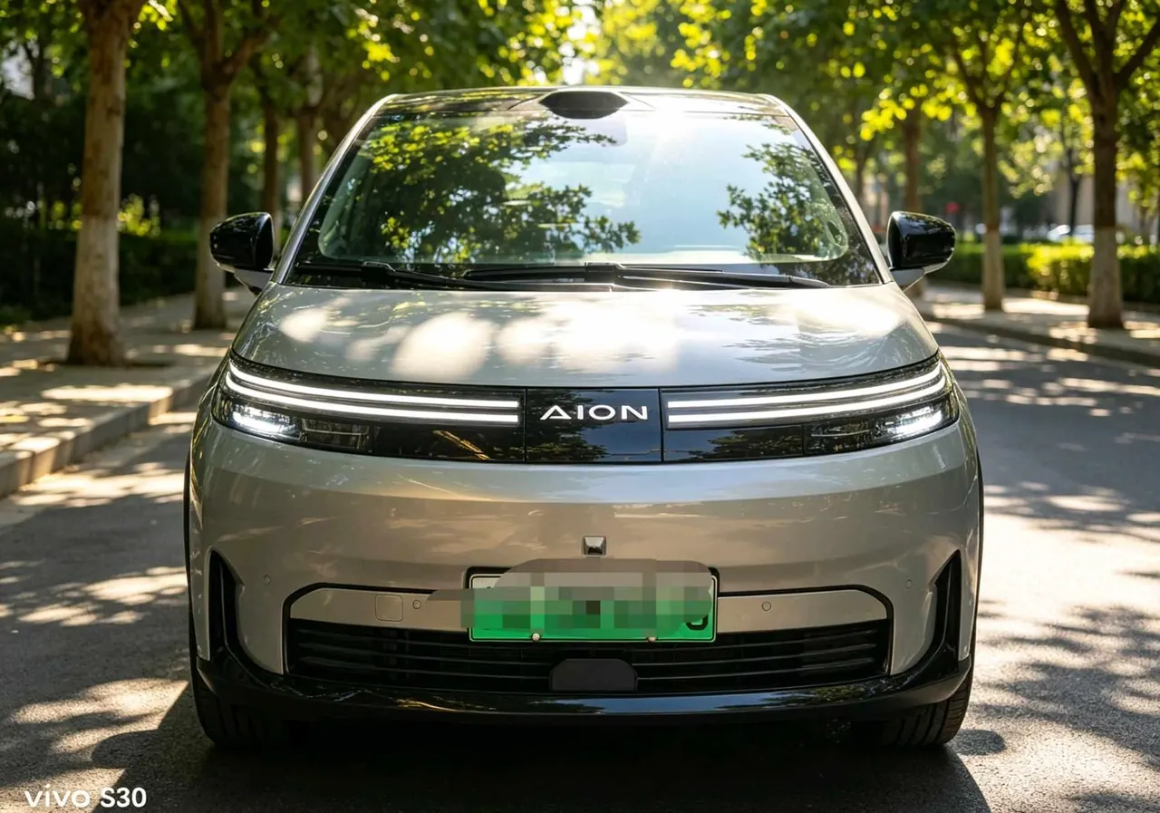 GAC Aion 2026 AION N 60 510 Laser Radar Ultra Automatic 2