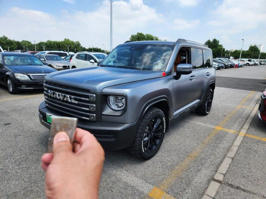 Открыть галерею: Haval 2024 Raptors Hi4 1.5T 145 Pro Automatic