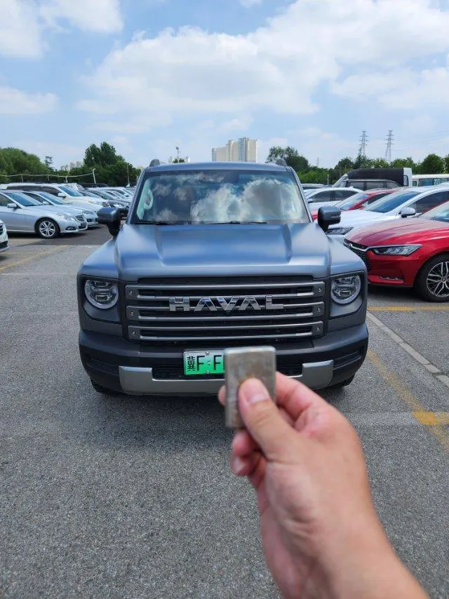 Haval 2024 Raptors Hi4 1.5T 145 Pro Automatic 2