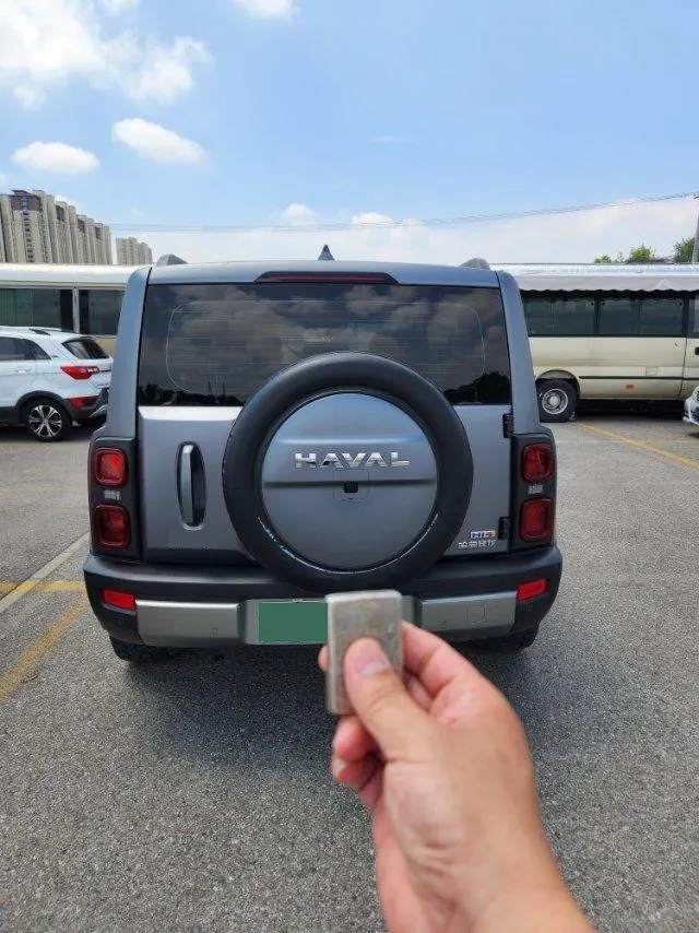 Haval 2024 Raptors Hi4 1.5T 145 Pro Automatic 5
