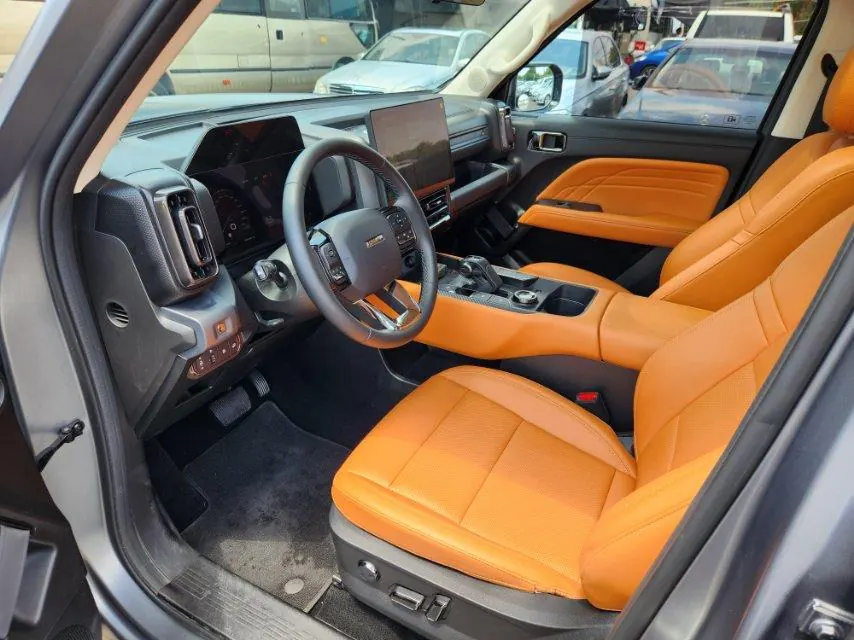 Haval 2024 Raptors Hi4 1.5T 145 Pro Automatic 7