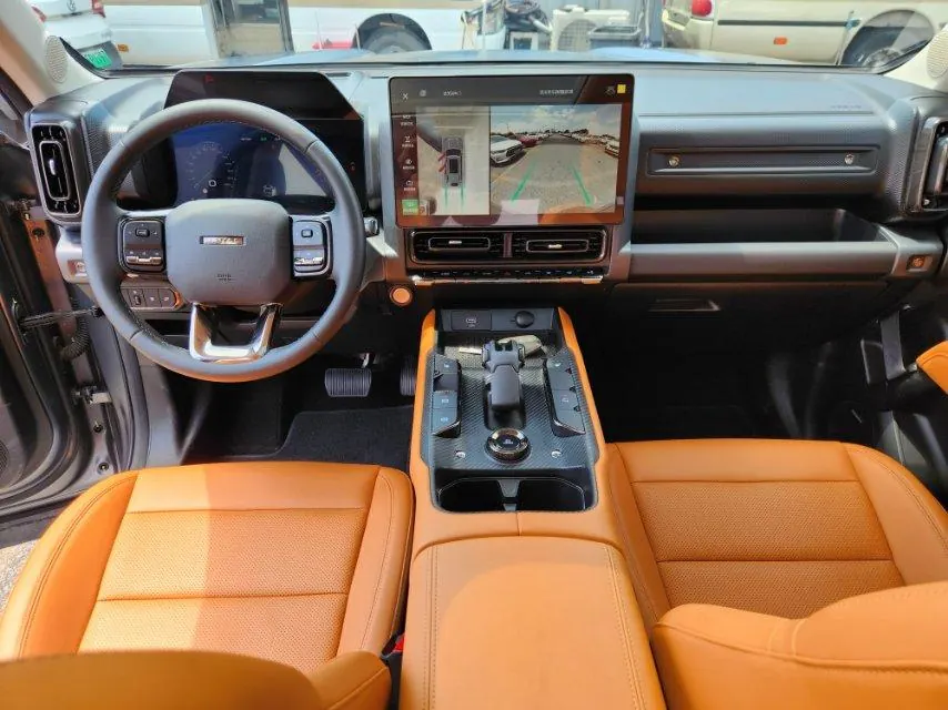Haval 2024 Raptors Hi4 1.5T 145 Pro Automatic 9