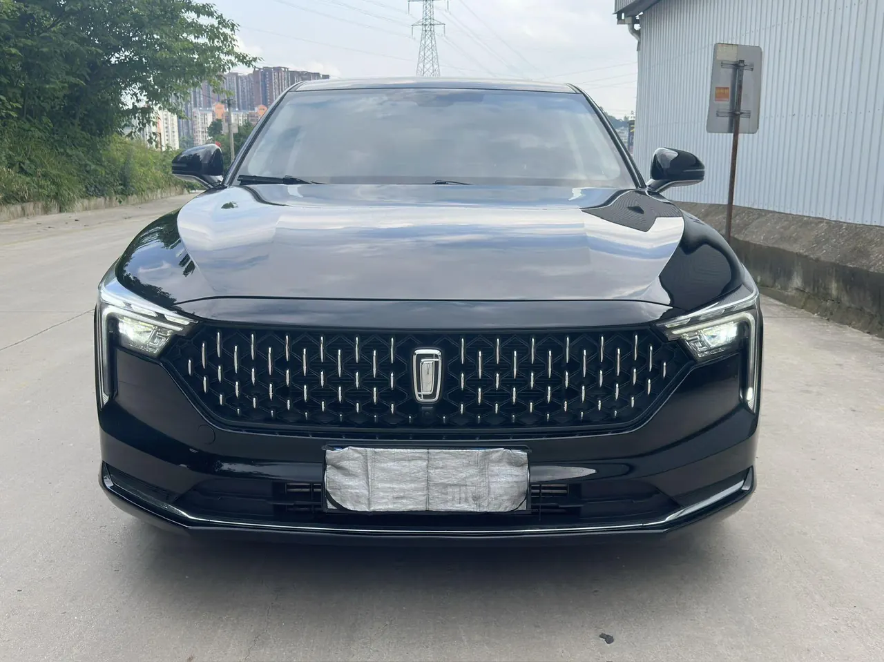 Bestune 2024 B70 1.5T Longteng Edition Leading Automatic Gear 2