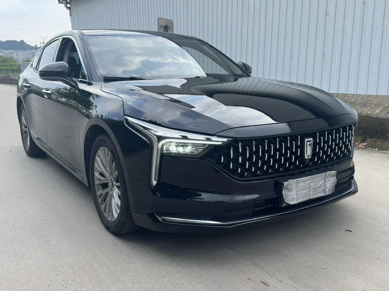 Bestune 2024 B70 1.5T Longteng Edition Leading Automatic Gear 3