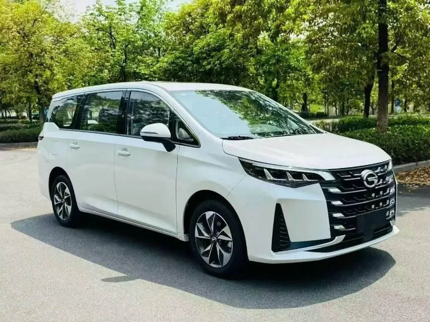 Chuanqi 2023 M6 PRO 1.5T 270T Deluxe Edition Automatic Gear 3