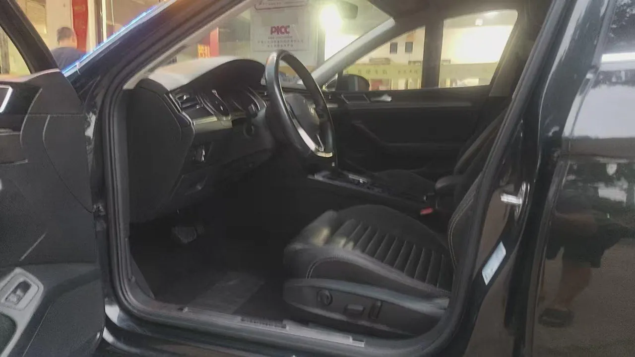 Volkswagen 2020 Magotan 2.0TSI 330TSI Leading Automatic 2
