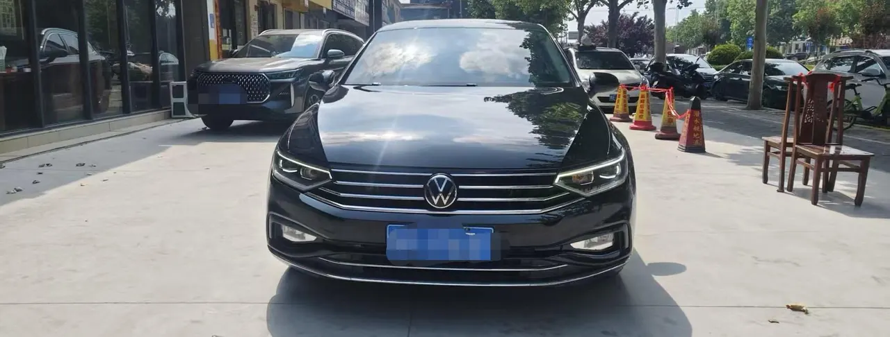 Volkswagen 2020 Magotan 2.0TSI 330TSI Leading Automatic 4