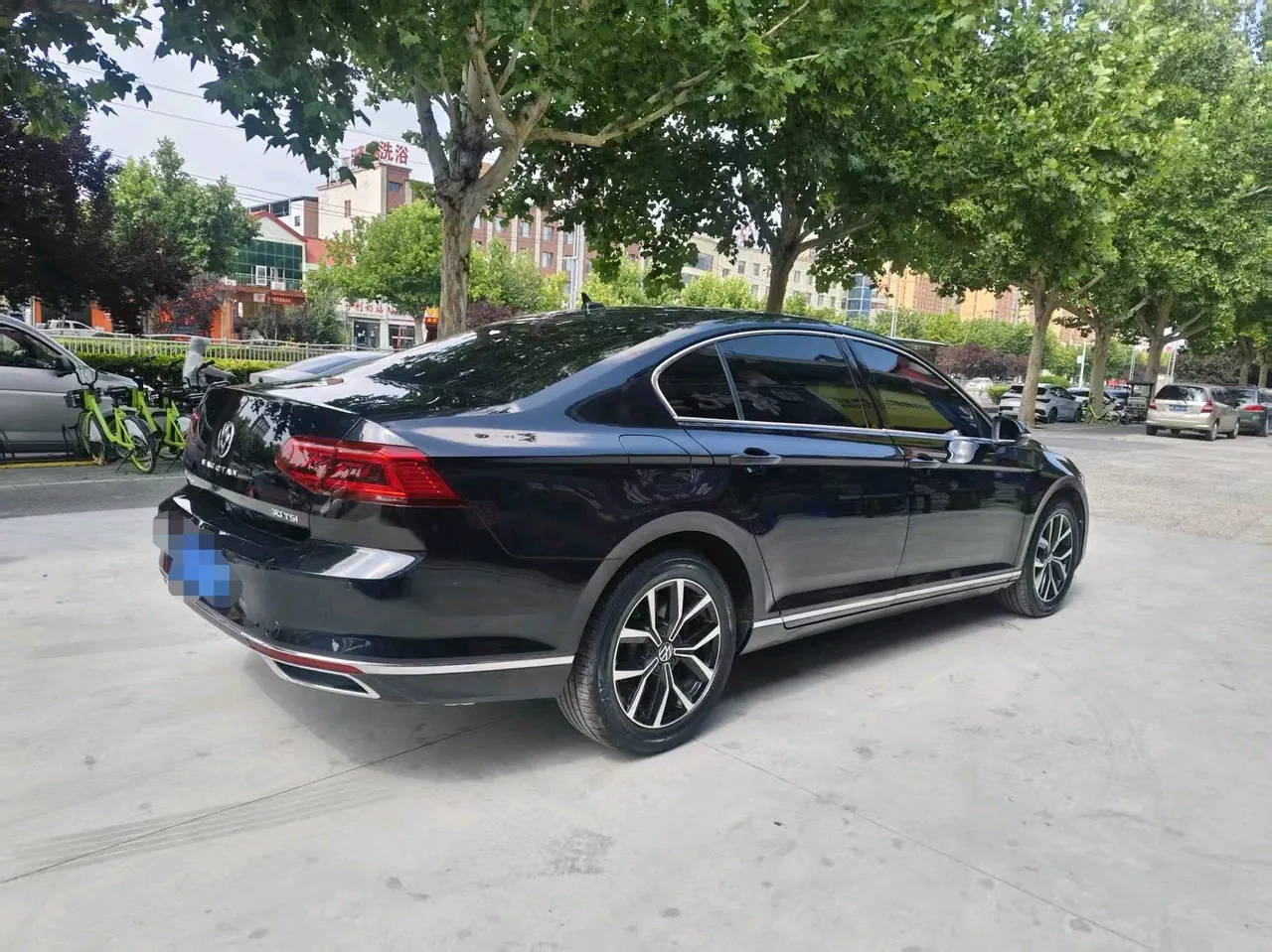 Volkswagen 2020 Magotan 2.0TSI 330TSI Leading Automatic 6