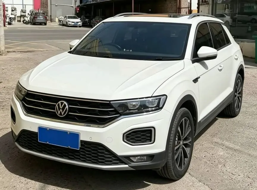 Volkswagen 2021 Tange 1.4TSI 280TSI Four-wheel Drive Deluxe Smart Union Edition (Modified) Automatic Gear - View 1