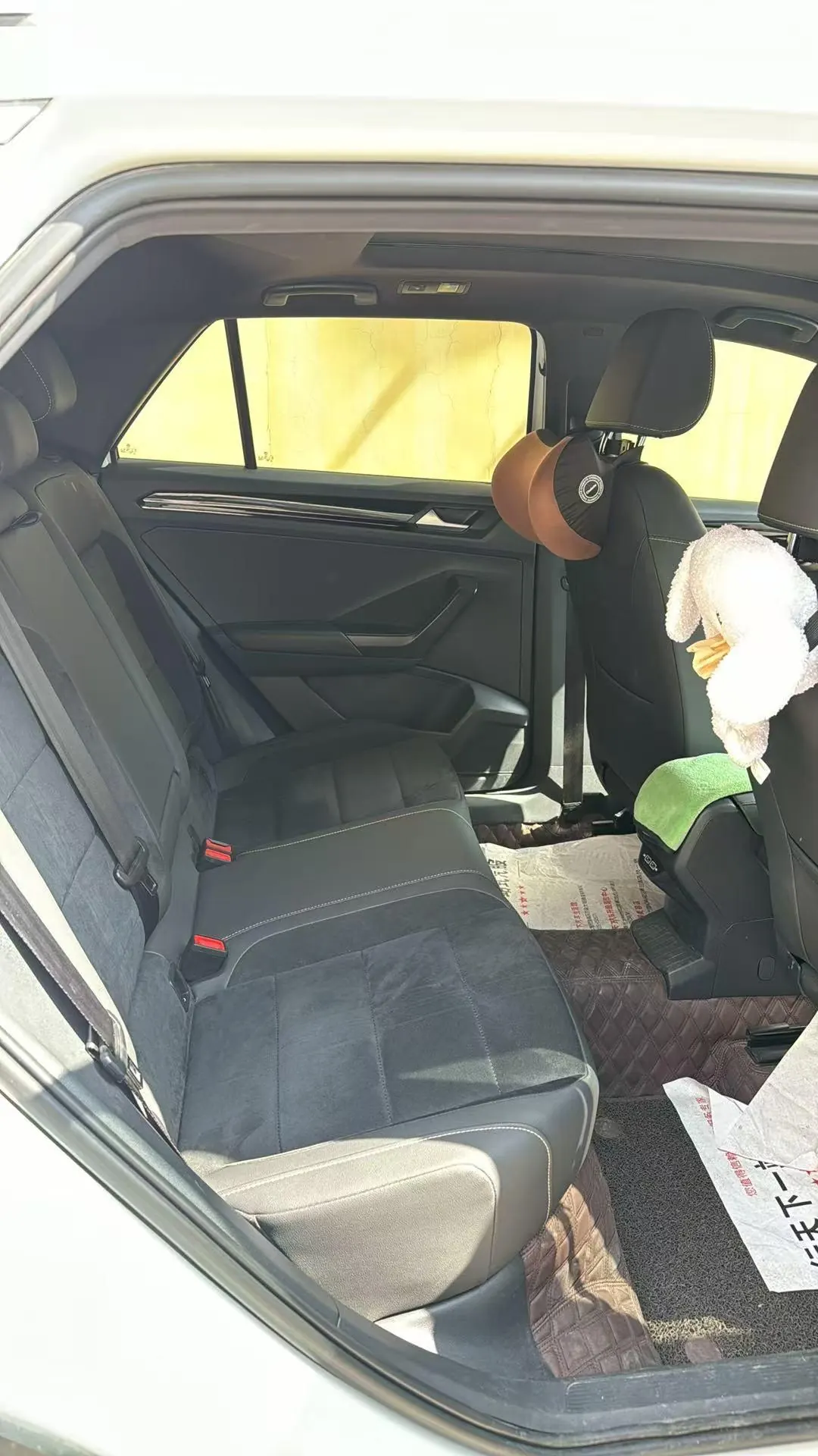 Volkswagen 2021 Tange 1.4TSI 280TSI Four-wheel Drive Deluxe Smart Union Edition (Modified) Automatic Gear 4