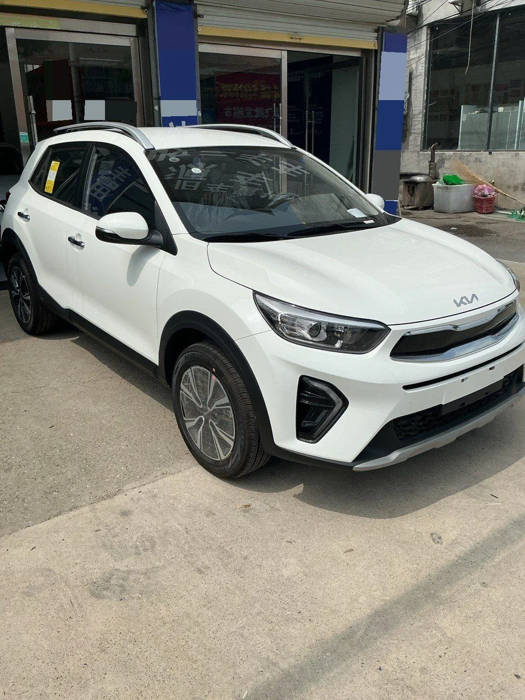 Kia 2026 Game Run 1.4 Stepless Fun Edition Automatic Gear 3