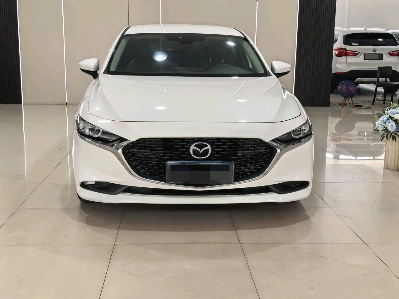 Mazda 3 Angkesaila 2021 Mazda 3 Angkesaila-sedan 2.0 quality automatic transmission 2