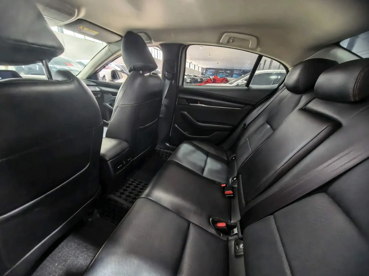 Mazda 3 Angkesaila 2021 Mazda 3 Angkesaila-sedan 2.0 quality automatic transmission 5