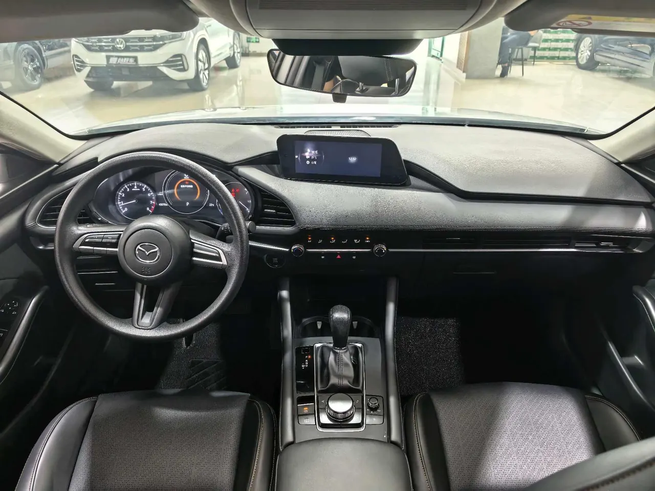 Mazda 3 Angkesaila 2021 Mazda 3 Angkesaila-sedan 2.0 quality automatic transmission 6