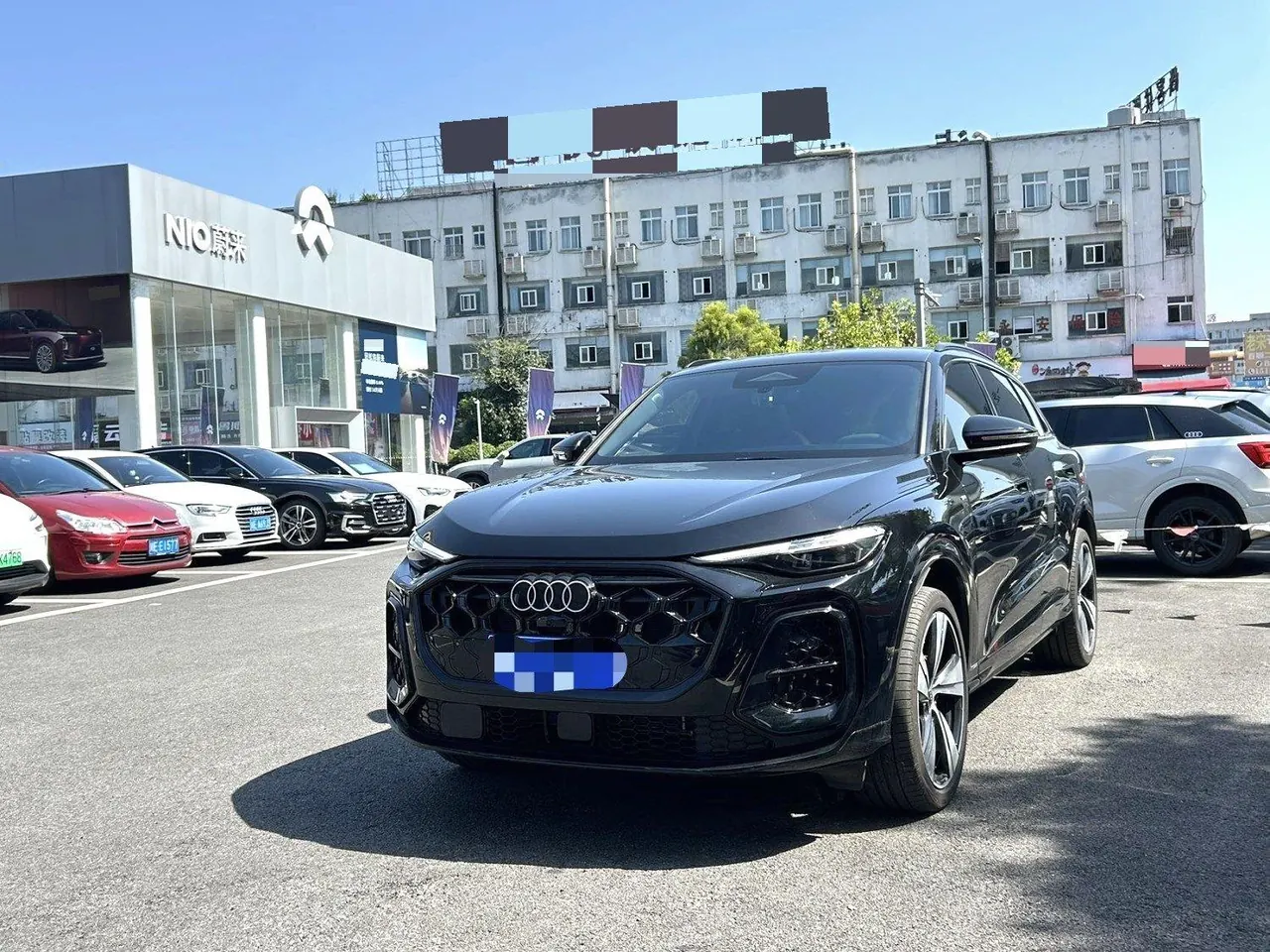 Audi 2026 Q5L 2.0T Smart Hybrid Premium Automatic Gear - View 1