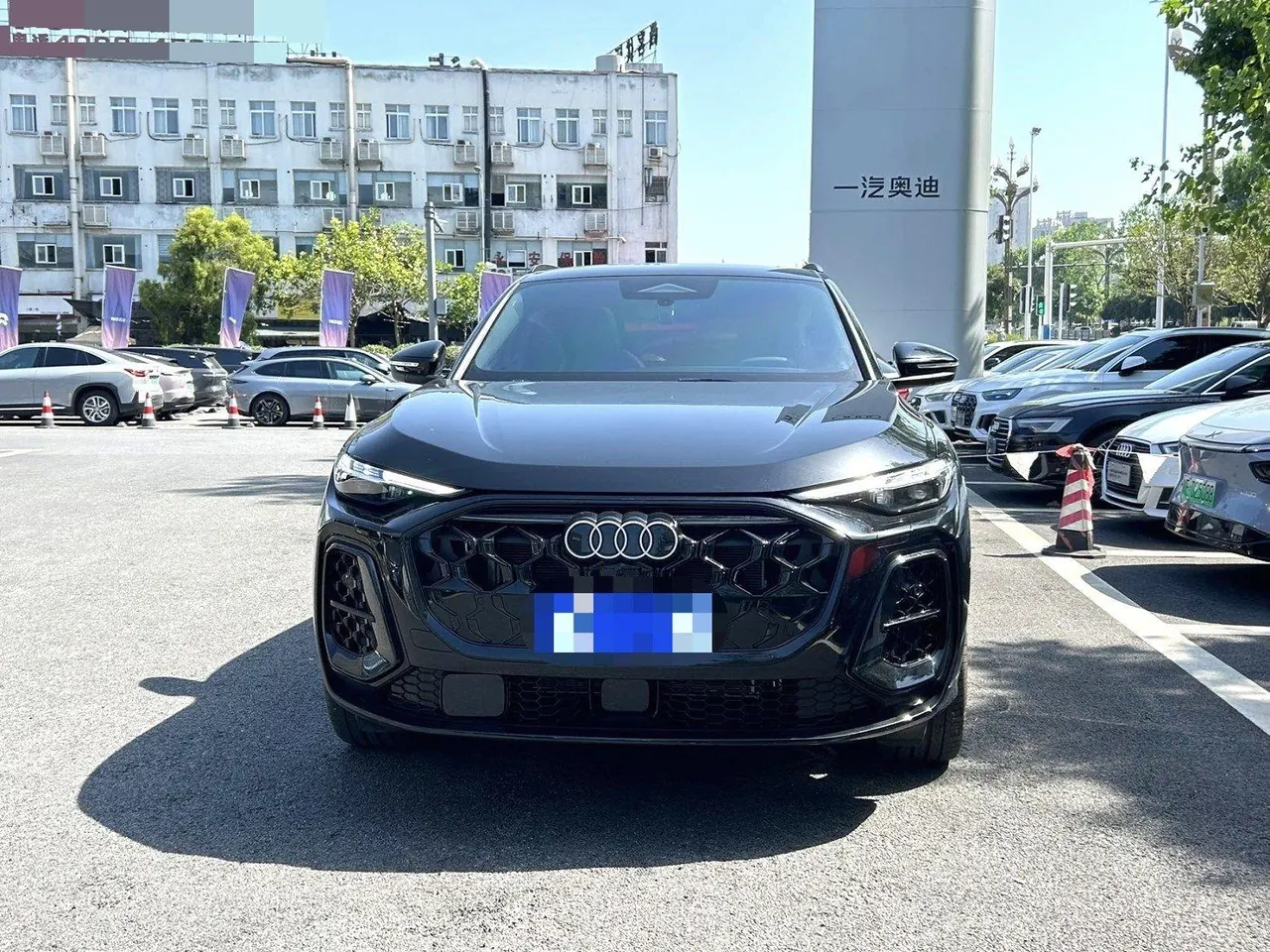 Audi 2026 Q5L 2.0T Smart Hybrid Premium Automatic Gear 2